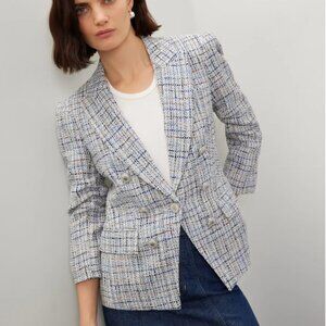 Veronica Beard Ryland Dickey Jacket